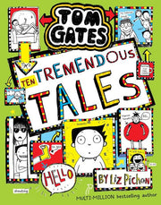 Tom Gates 18: Ten Tremendous Tales (the brand new bestseller!)