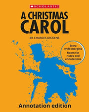 A Christmas Carol: Annotation Edition Ideal for GCSE study for your own annotations (Scholastic GCSE 9-1)