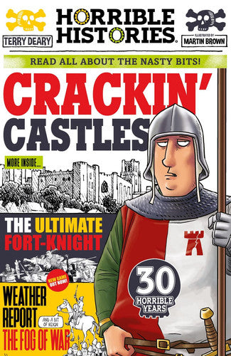 Crackin' Castles (Horrible Histories)