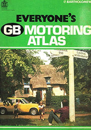 Everyone's GB motoring atlas