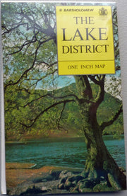 The Lake District Map