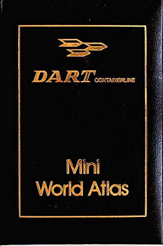 Bartholomew Mini World Atlas