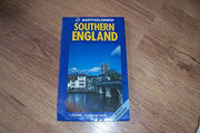 Southern England Map