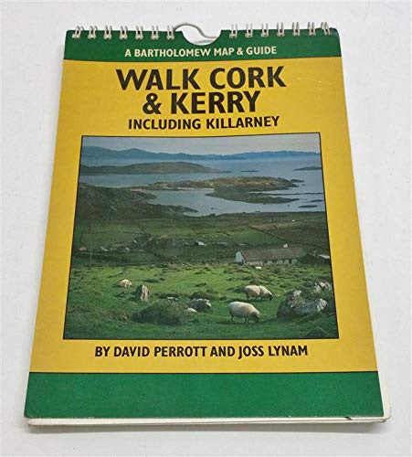 Walk Cork and Kerry: Including Killarney