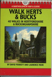 Walk Hertfordshire and Buckinghamshire