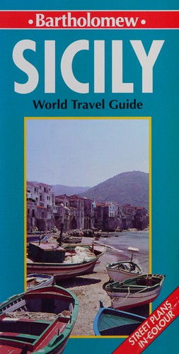 Sicily (Bartholomew World Travel Guide S.)