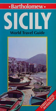 Sicily (Bartholomew World Travel Guide S.)