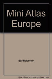 Mini Atlas Europe