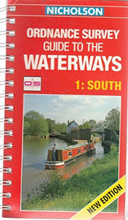 South (Bk. 1) (Ordnance Survey Guide to the Waterways)