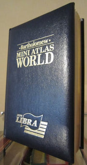 Mini Atlas World