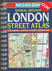 London Street Atlas
