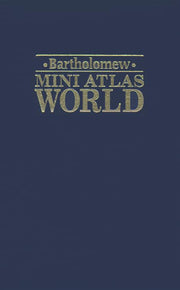 Bartholomew’s Mini World Atlas