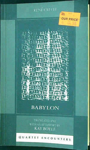 Babylon (Quartet Encounters S.)