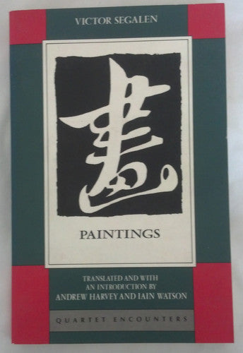 Paintings (Quartet Encounters)