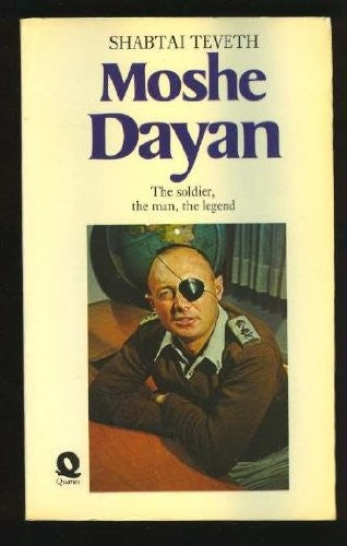 Moshe Dayan