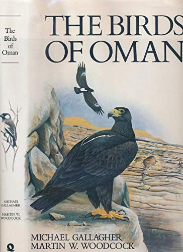 The Birds of Oman