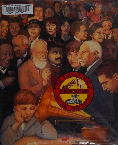 The Incredible Music Machine