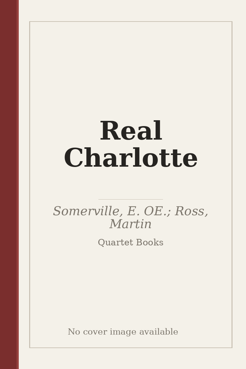 Real Charlotte - no cover image available
