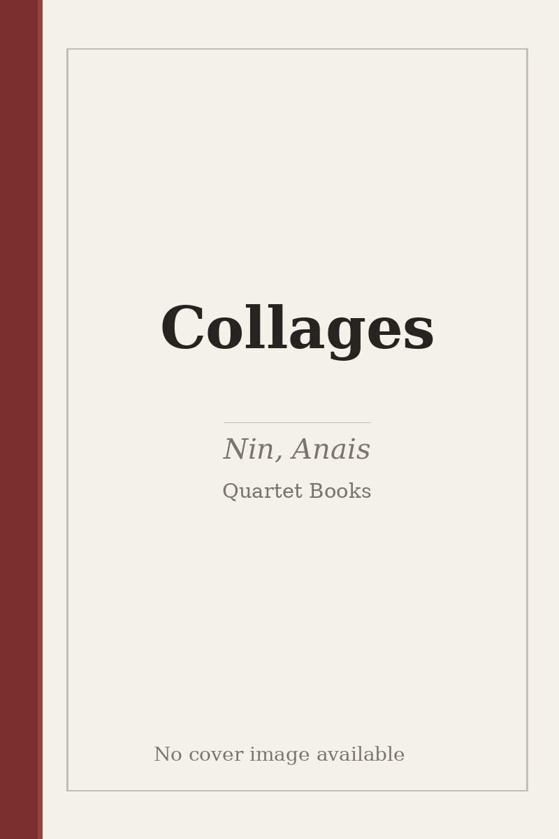 Collages - no cover image available