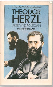 Theodor Herzl: Artist and Politician