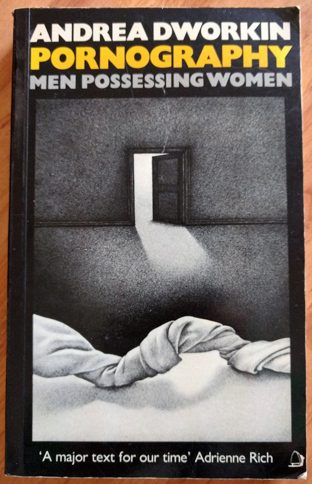 Pornography: Men Possessing Women
