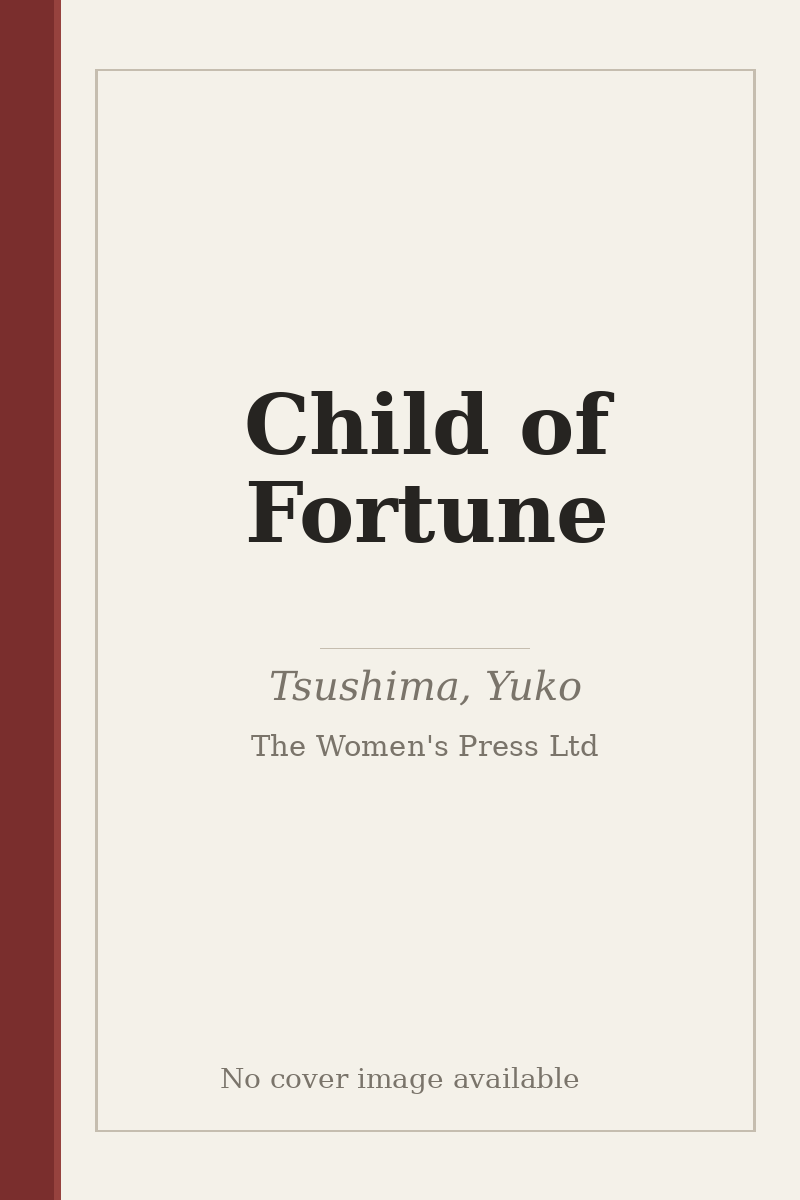 Child of Fortune - no cover image available