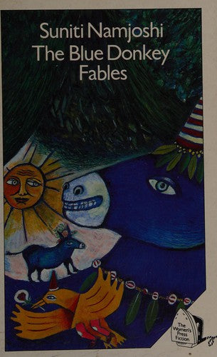 Blue Donkey Fables