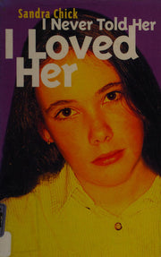 I Never Told Her I Loved Her (Livewire S.)