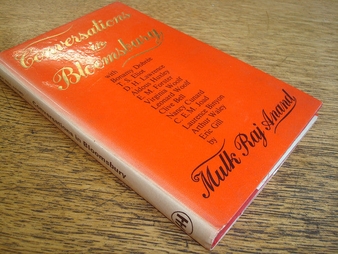 Conversations in Bloomsbury