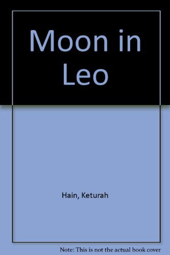 Moon in Leo