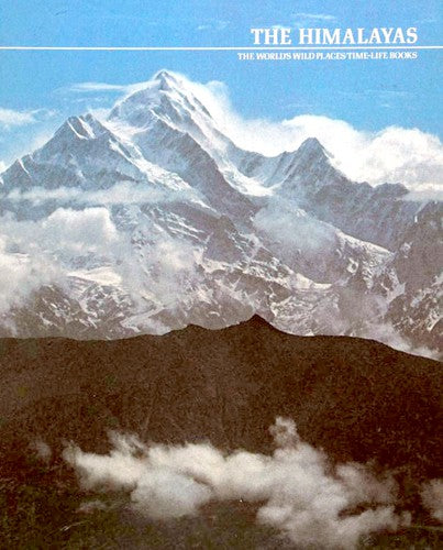 The Himalayas (World's Wild Places S.)