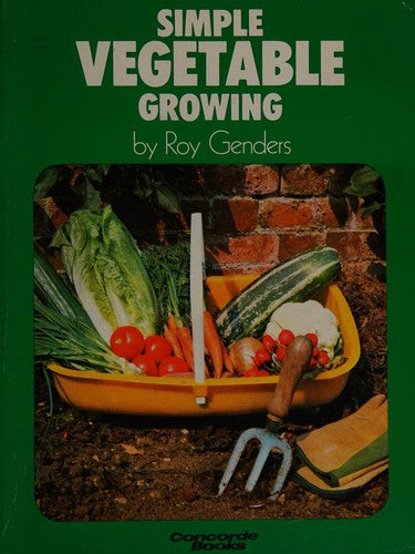 Simple Vegetable Growing
