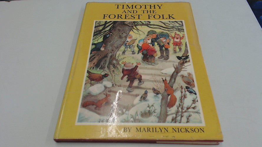 Timothy and the Forest Folk