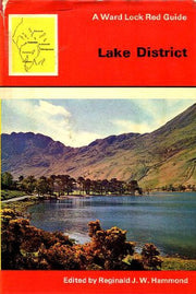 The Lake District: With walking and motoring routes (Red guide)