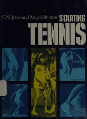 Starting Tennis (Hyperion Books)