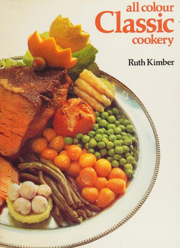 All Colour Classic Cookery