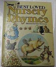 Nursery Rhymes (Disney First Colour Library)