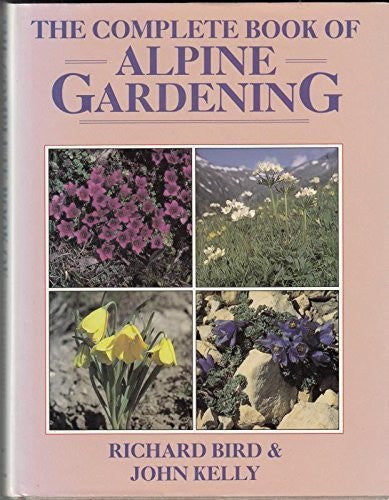 The Complete Book of Alpines