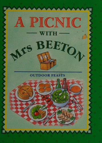 A Picnic with Mrs. Beeton (Mrs Beeton gift books)