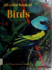 Book of Birds (All.Colour S.)