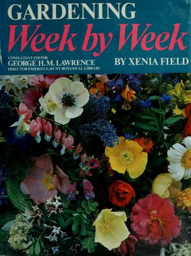 Gardening Week by Week