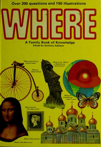 Where ( Family Books of Knowledge )
