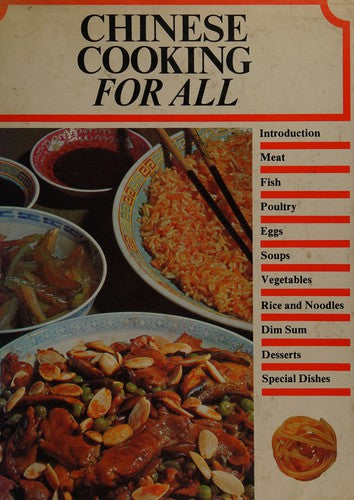 Chinese Cooking for All