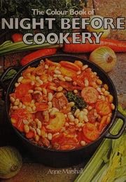 Colour Book of Night Before Cookery
