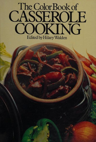 Colour Book of Casserole Cooking