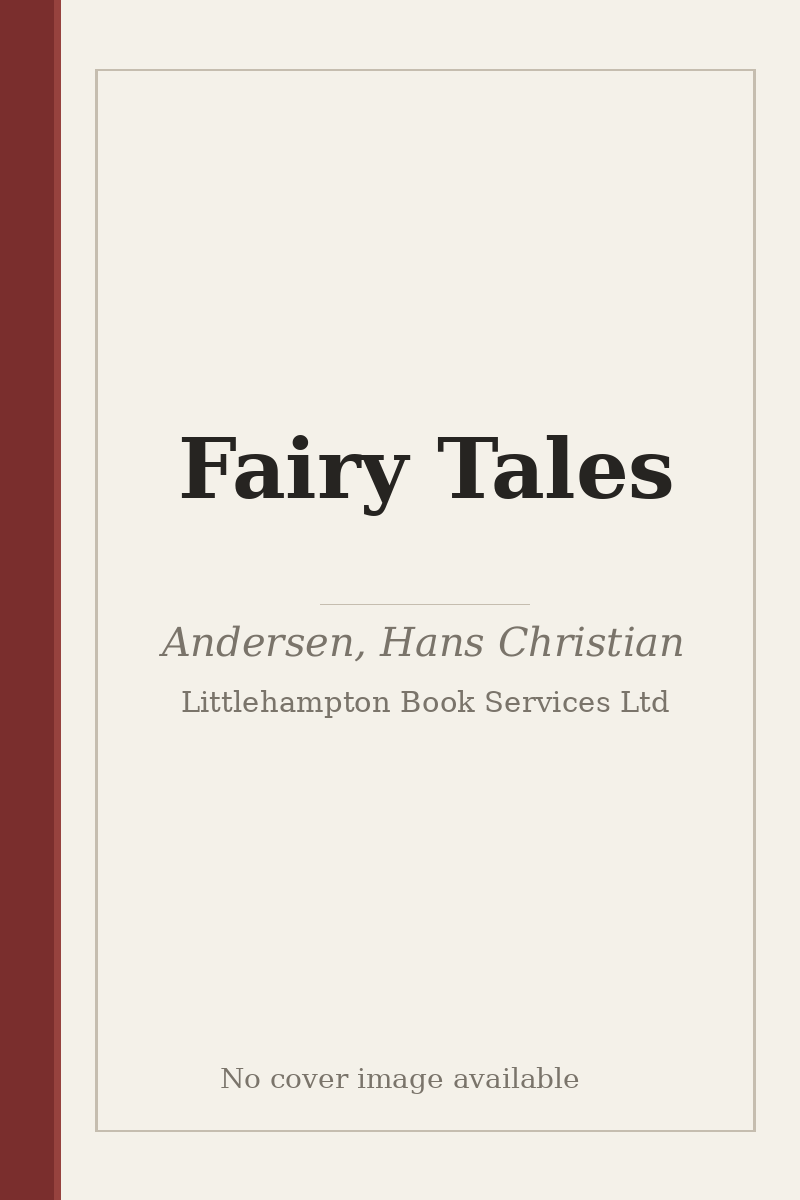Fairy Tales - no cover image available
