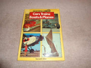 Children's Book of Cars, Trains, Etc.