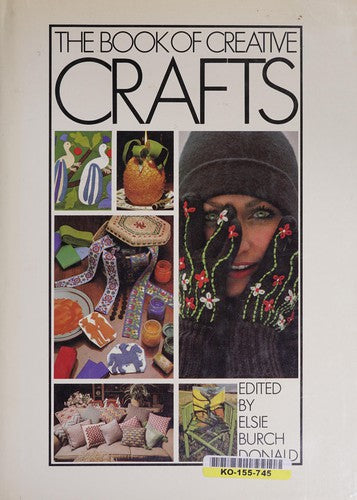 THE BOOK OF CREATIVE CRAFTS.