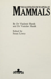 Illustrated Encyclopaedia of Mammals, The