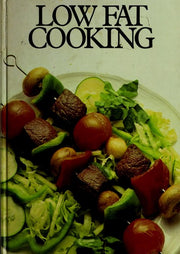 Colour Book of Low-fat Cooking
